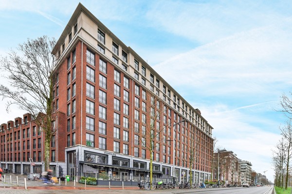 For rent: Marcusstraat 93, 1091 TJ Amsterdam